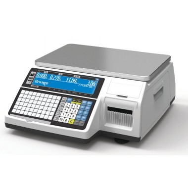 Весы с термопринтером CAS CL3000B-06